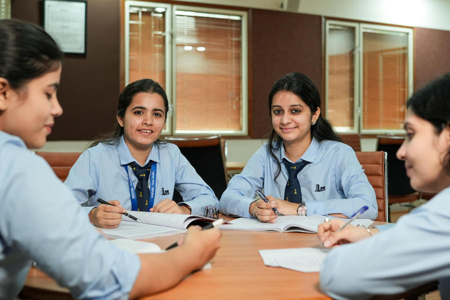 International Institute of Health Management Research New Delhi Infrastructure photo 22