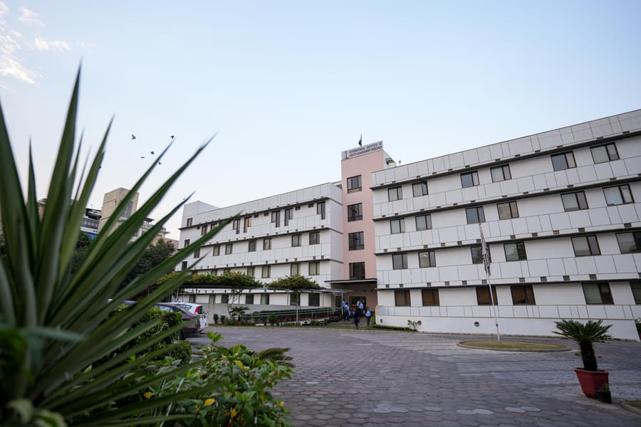 International Institute of Health Management Research New Delhi Infrastructure photo 23