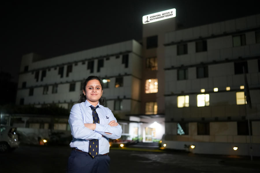 International Institute of Health Management Research New Delhi Infrastructure photo 24