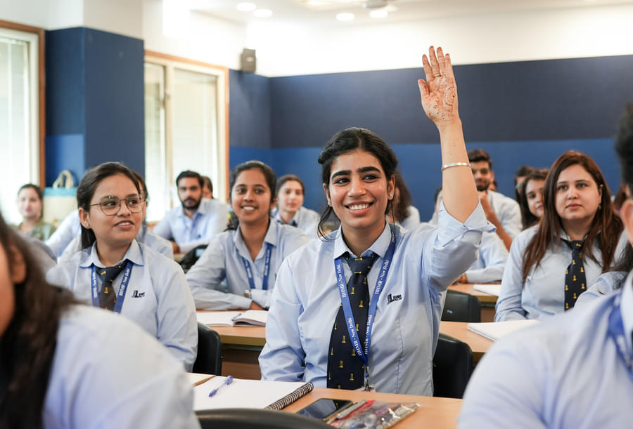 International Institute of Health Management Research New Delhi Infrastructure photo 27