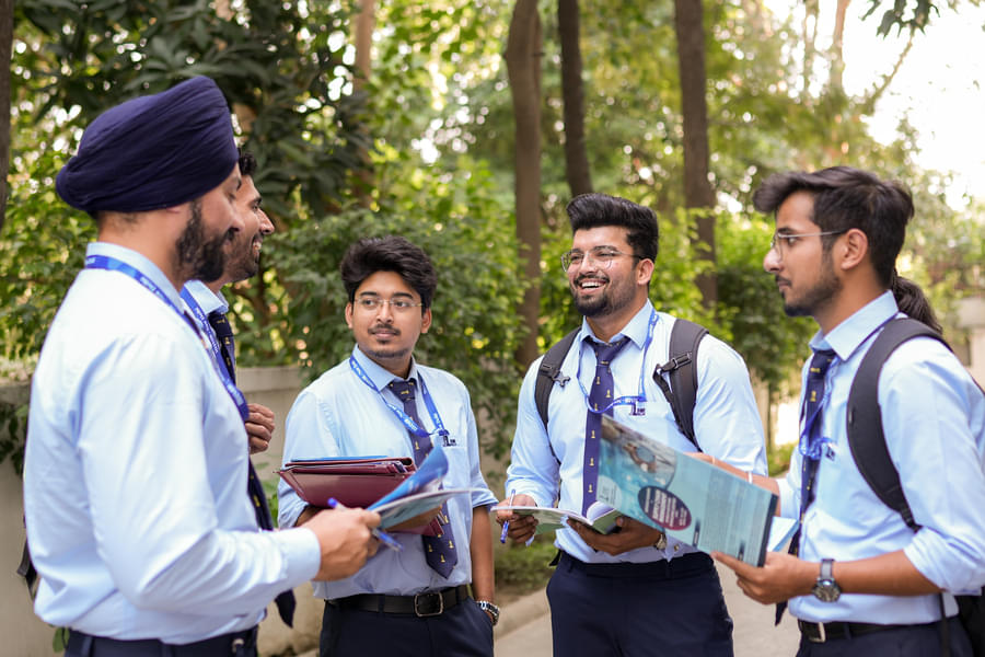 International Institute of Health Management Research New Delhi Infrastructure photo 28