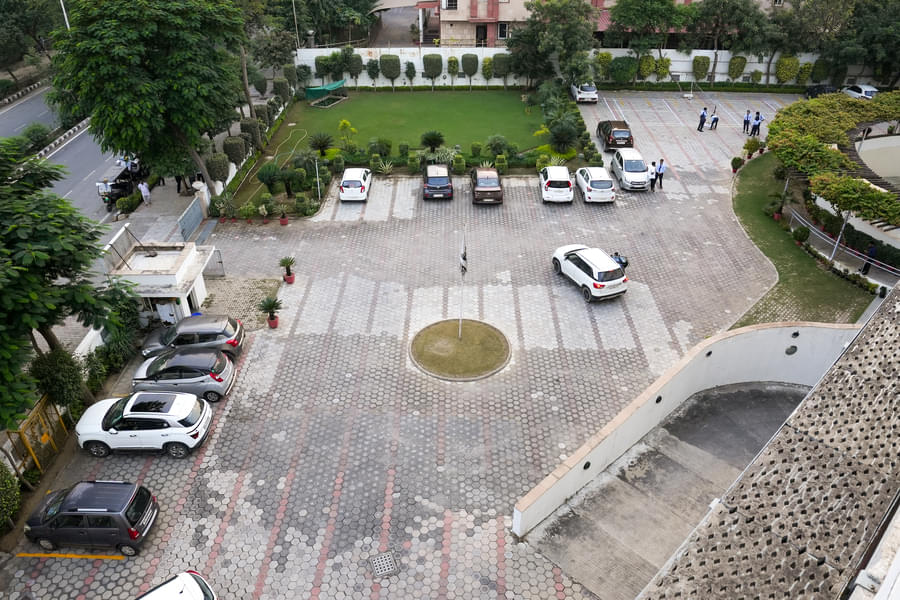 International Institute of Health Management Research New Delhi Infrastructure photo 30