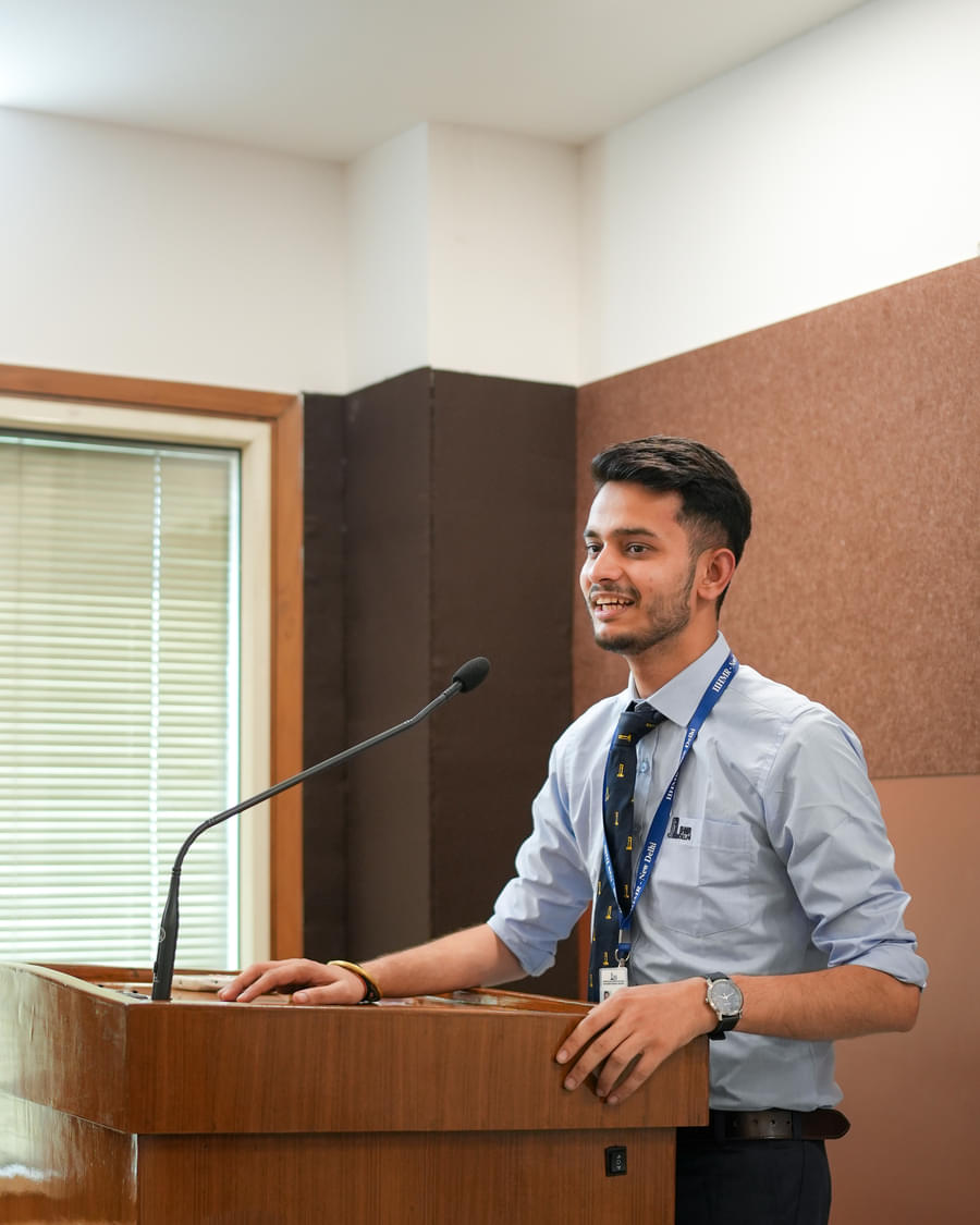 International Institute of Health Management Research New Delhi Infrastructure photo 33