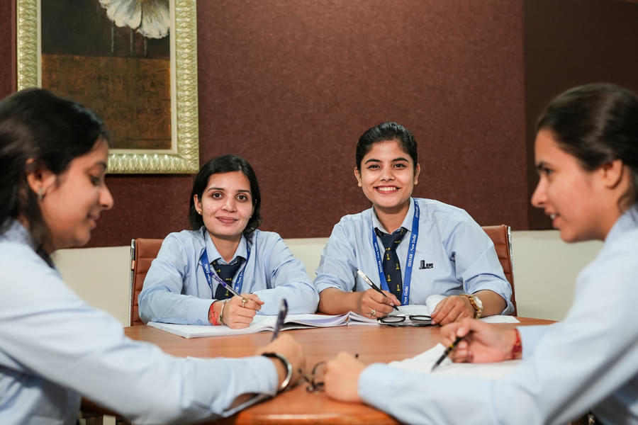 International Institute of Health Management Research New Delhi Infrastructure photo 34