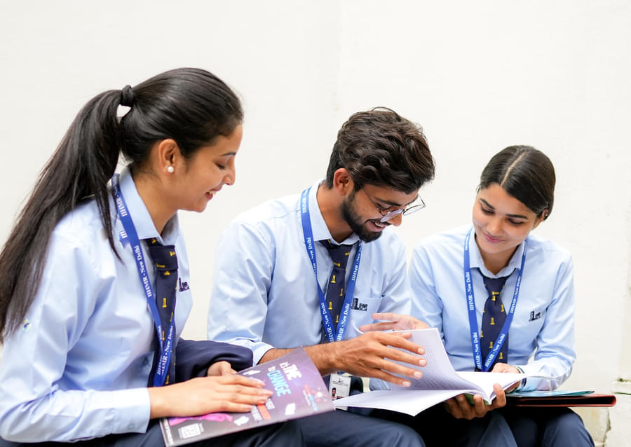 International Institute of Health Management Research New Delhi Infrastructure photo 35