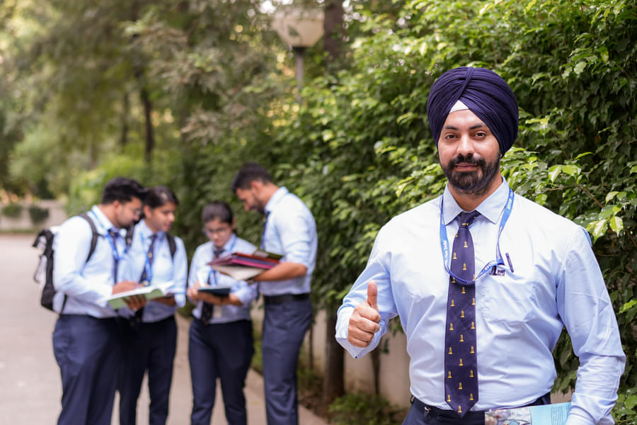 International Institute of Health Management Research New Delhi Infrastructure photo 36