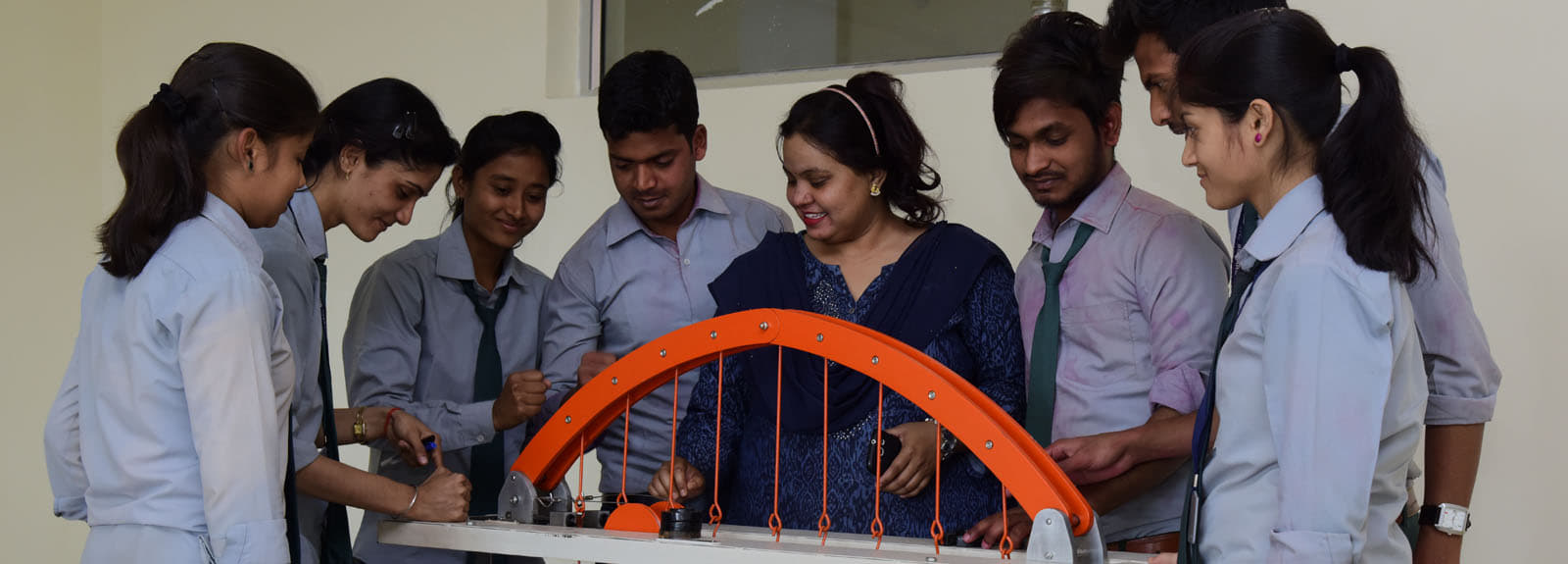 Guru Gobind Singh Educational Society's Technical Campus Bokaro Infrastructure photo 4