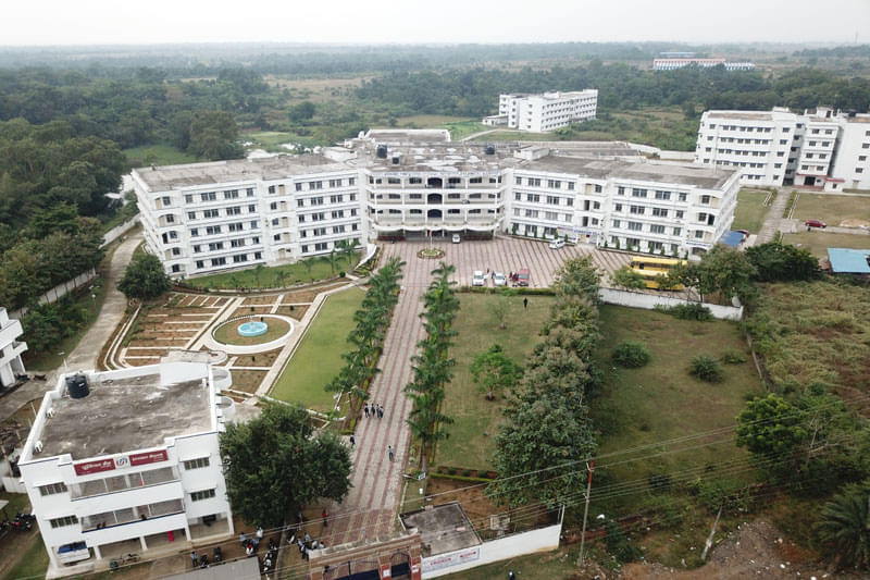 Guru Gobind Singh Educational Society's Technical Campus Bokaro Infrastructure photo 13