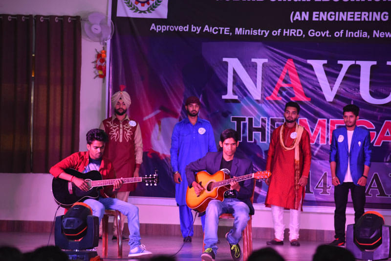 Guru Gobind Singh Educational Society's Technical Campus Bokaro Infrastructure photo 8