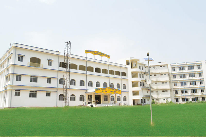 Guru Gobind Singh Educational Society's Technical Campus Bokaro Infrastructure photo 10