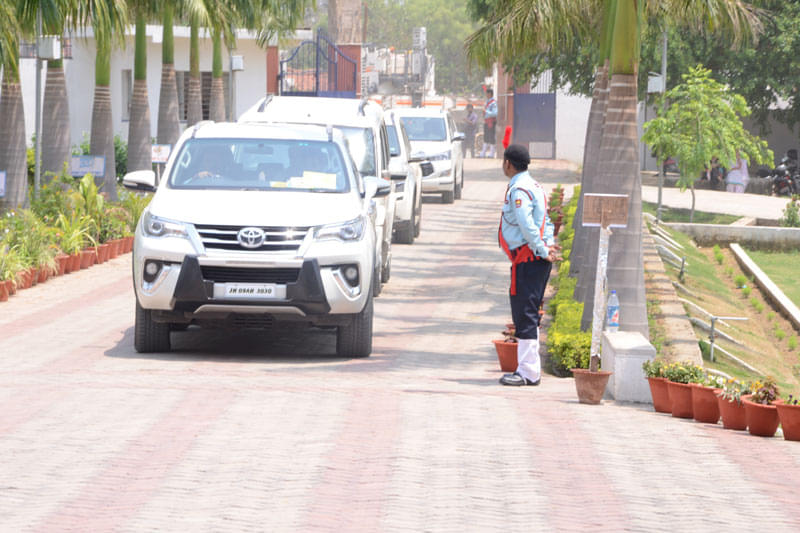 Guru Gobind Singh Educational Society's Technical Campus Bokaro Infrastructure photo 19