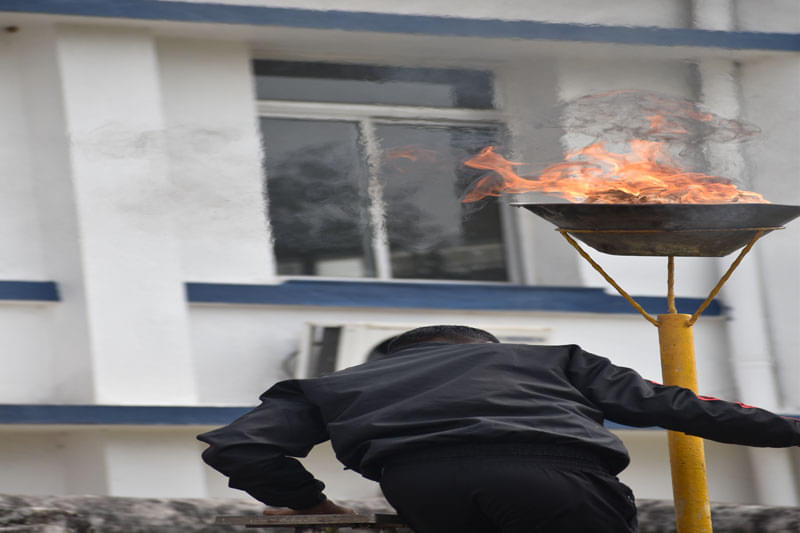 Guru Gobind Singh Educational Society's Technical Campus Bokaro Infrastructure photo 21