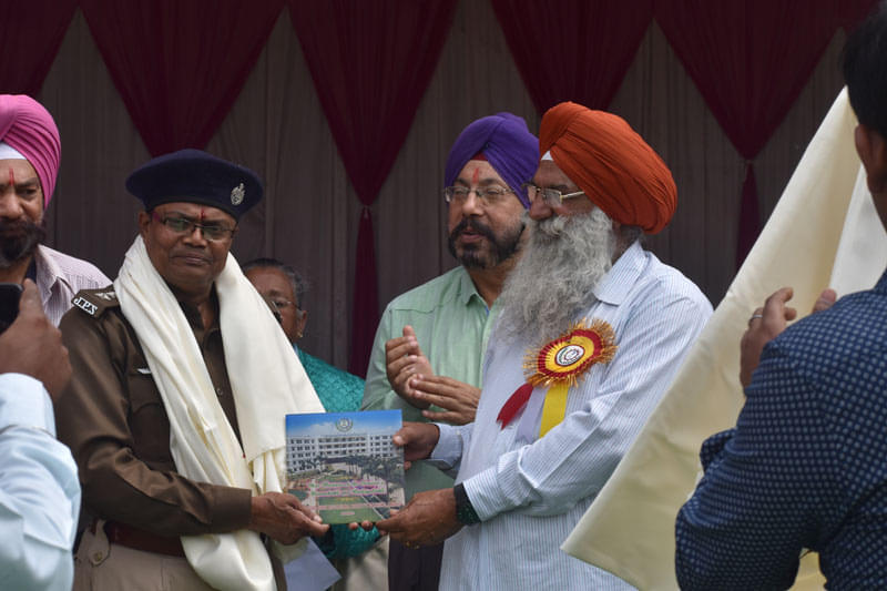 Guru Gobind Singh Educational Society's Technical Campus Bokaro Infrastructure photo 23