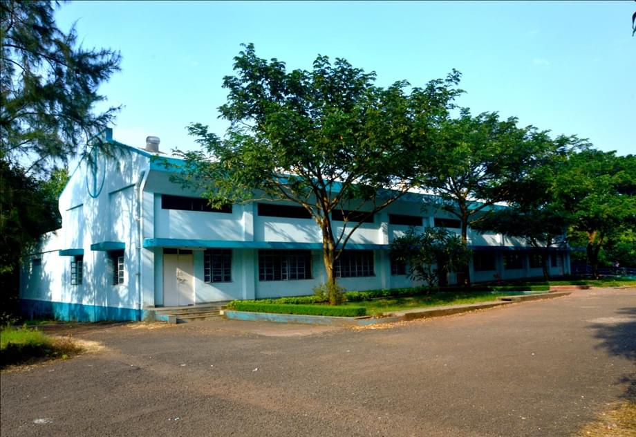 Finolex Academy of Management and Technology Ratnagiri Academic building photo 4