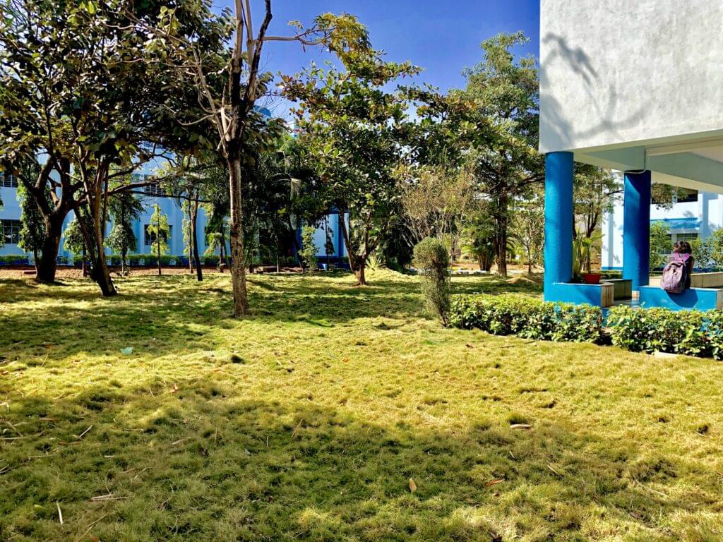 Finolex Academy of Management and Technology Ratnagiri Academic building photo 6