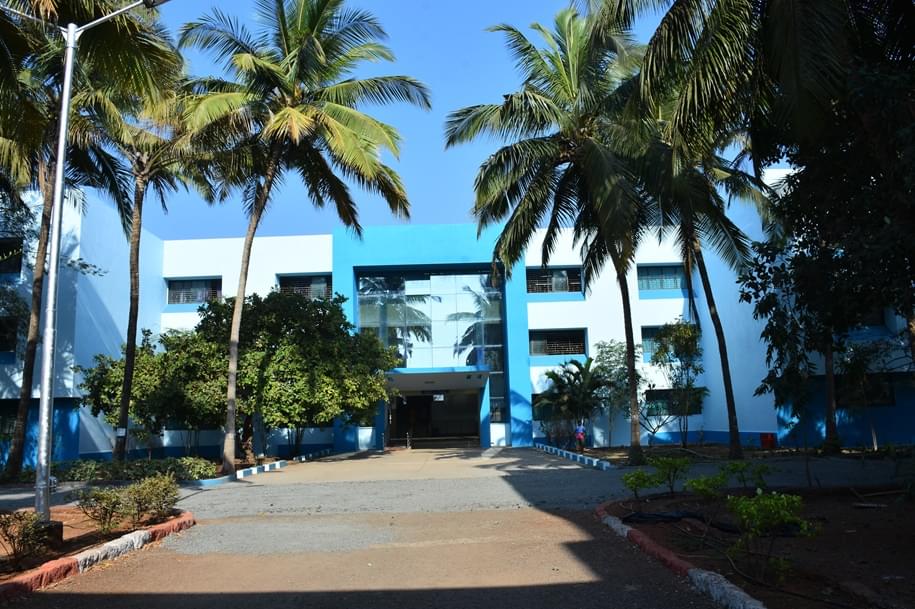 Finolex Academy of Management and Technology Ratnagiri Academic building photo 7