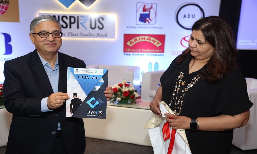 Pravin Dalal School of Entrepreneurship and Family Business Management Mumbai Events photo 5