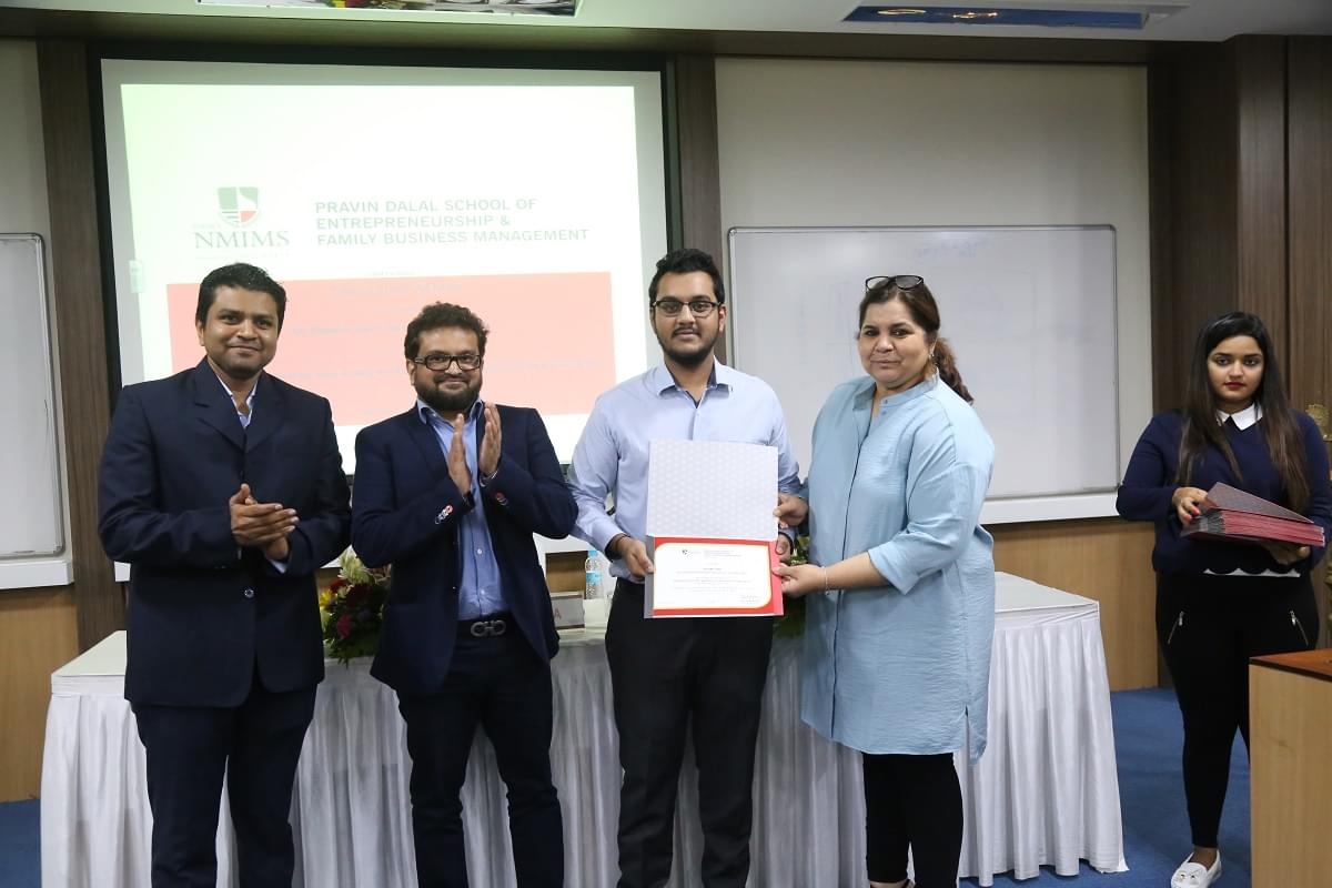 Pravin Dalal School of Entrepreneurship and Family Business Management Mumbai Events photo 9