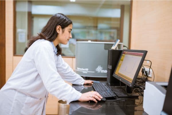 Shobhaben Pratapbhai Patel School of Pharmacy & Technology Management Mumbai Infrastructure photo 4