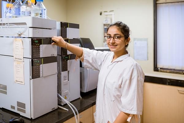 Shobhaben Pratapbhai Patel School of Pharmacy & Technology Management Mumbai Infrastructure photo 7