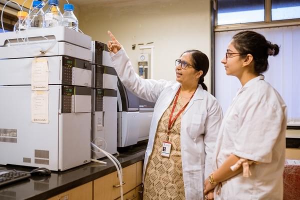 Shobhaben Pratapbhai Patel School of Pharmacy & Technology Management Mumbai Infrastructure photo 6