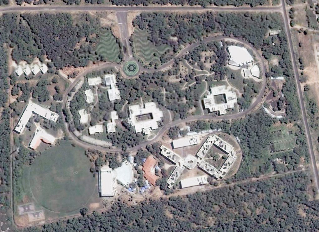 Dhirubhai Ambani University (formerly DAIICT) Campus photo 1
