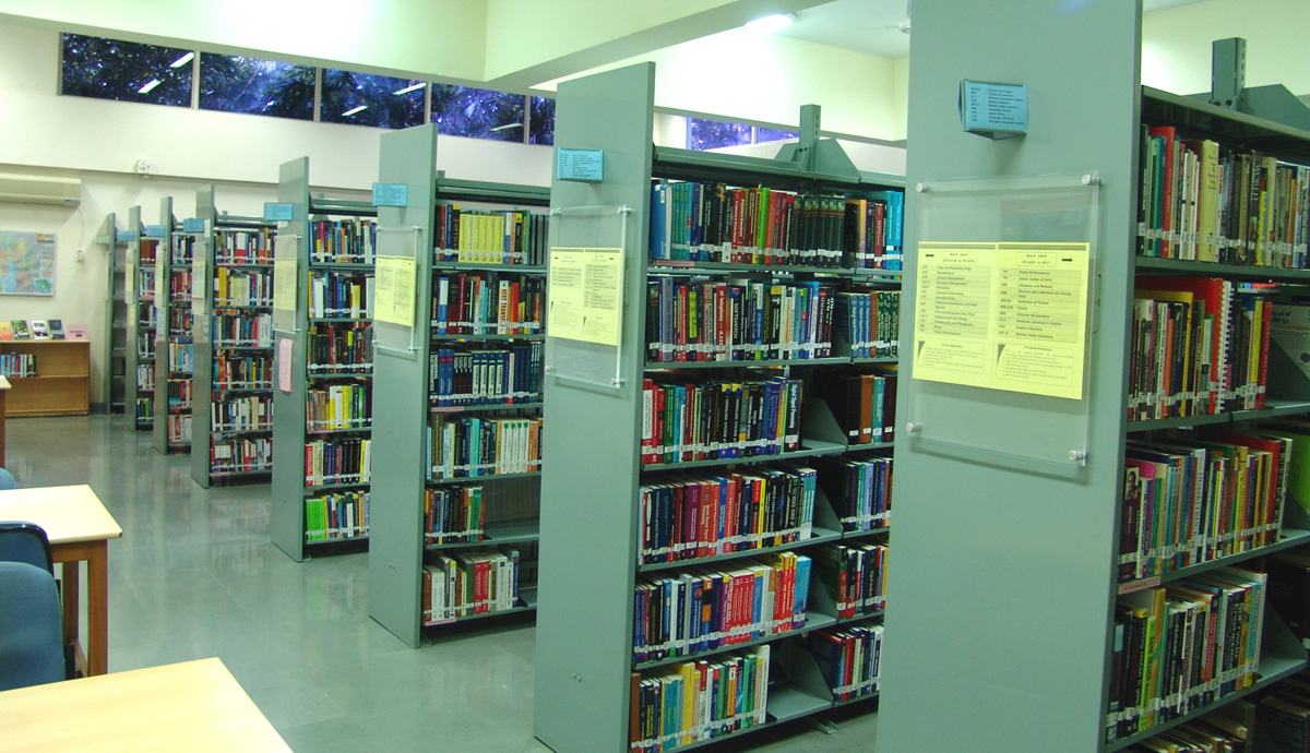 Dhirubhai Ambani University (formerly DAIICT) Campus photo 18