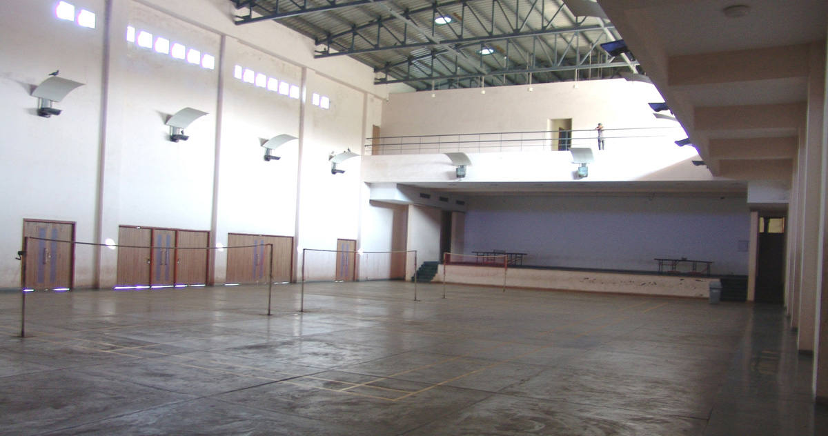 Dhirubhai Ambani University (formerly DAIICT) Campus photo 20