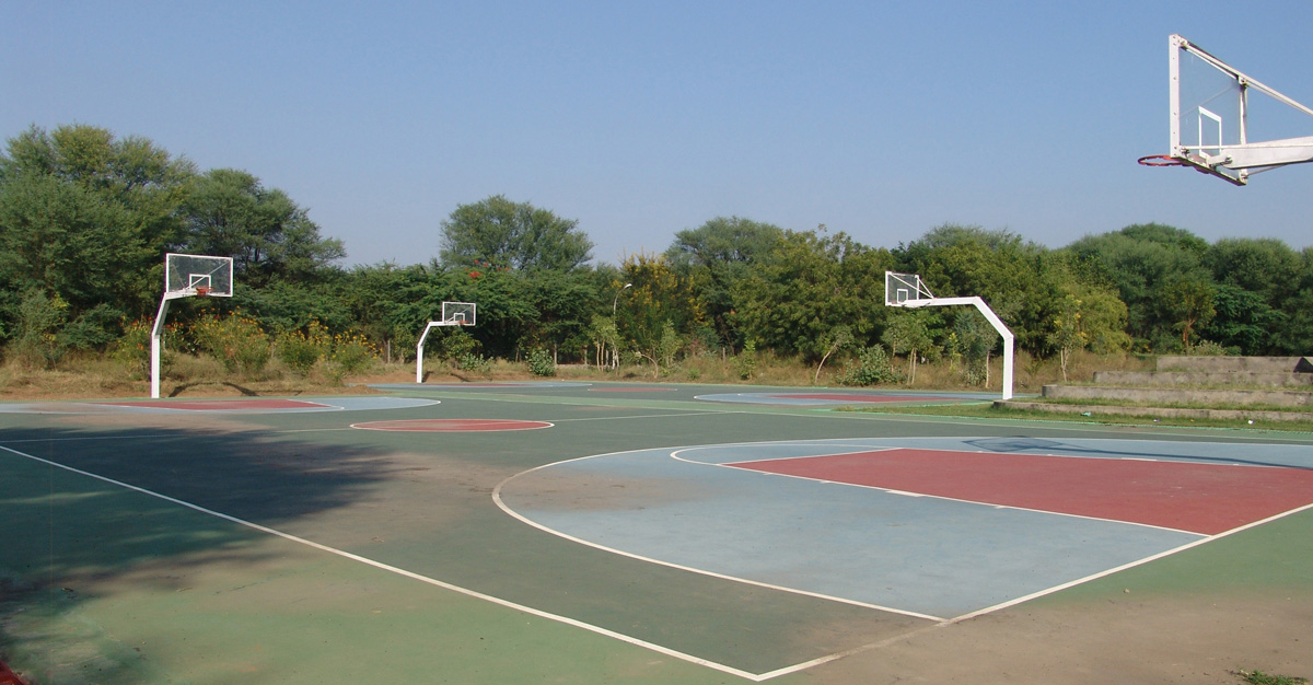 Dhirubhai Ambani University (formerly DAIICT) Campus photo 21