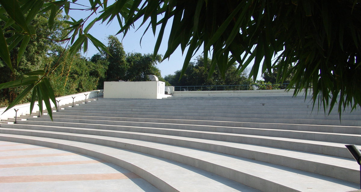 Dhirubhai Ambani University (formerly DAIICT) Campus photo 25
