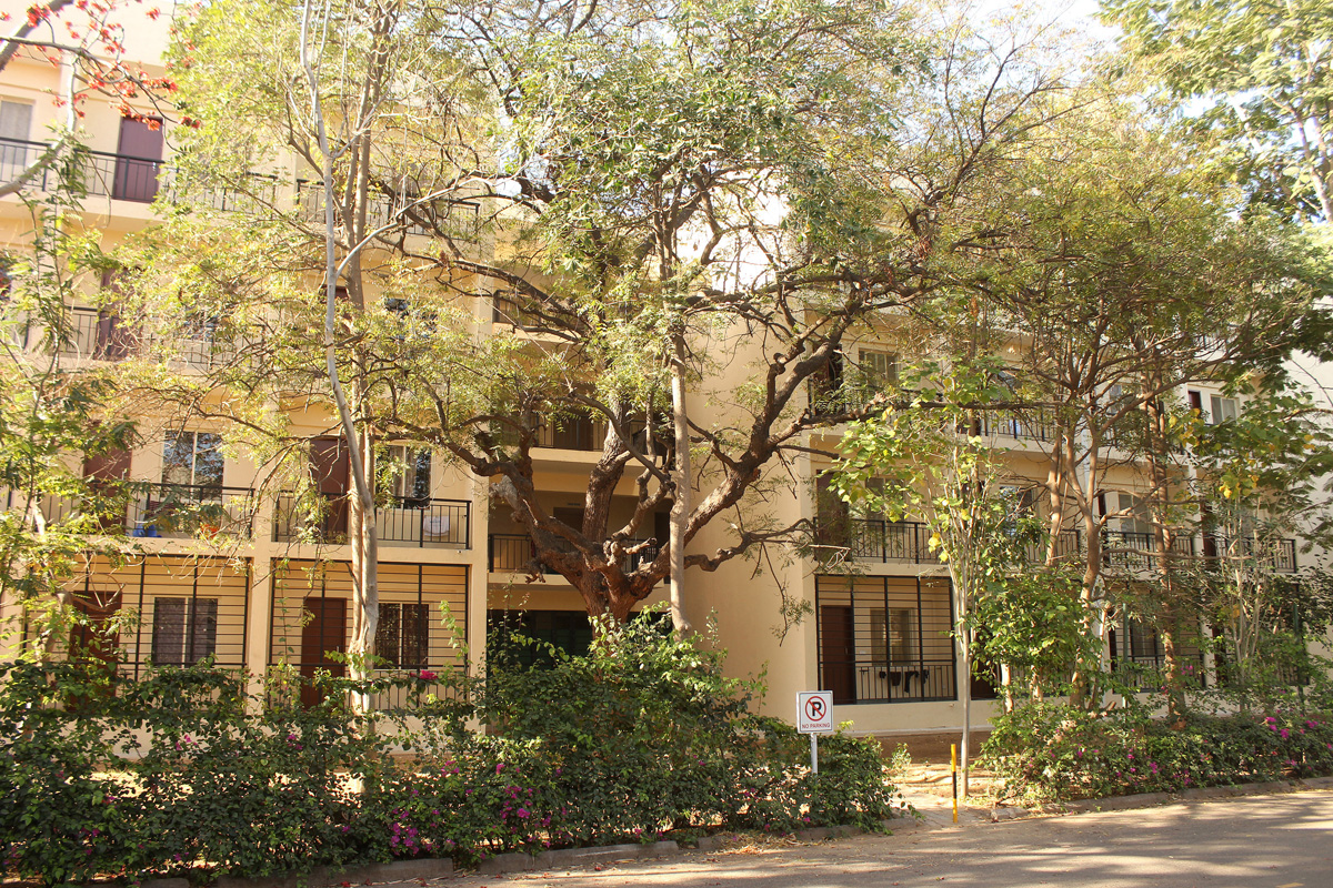 Dhirubhai Ambani University (formerly DAIICT) Campus photo 27