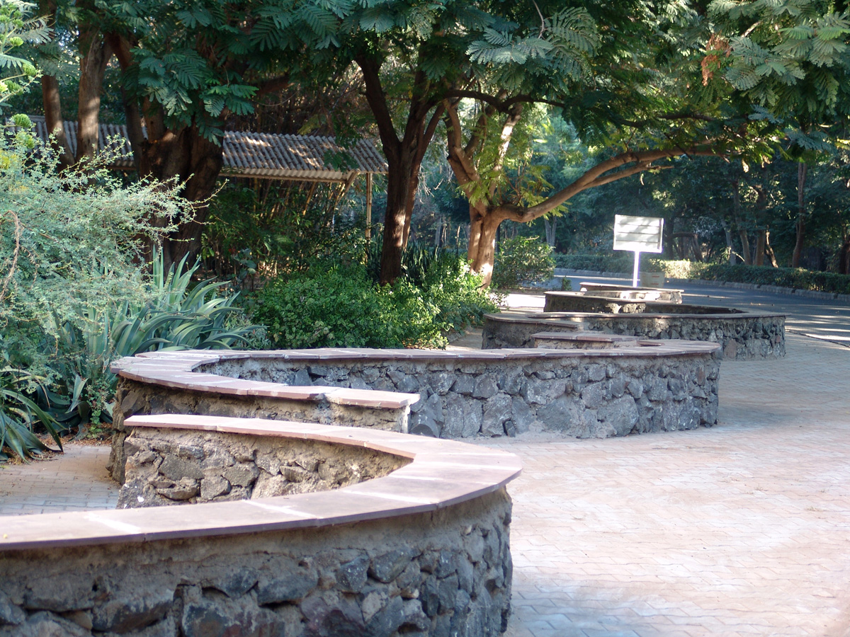 Dhirubhai Ambani University (formerly DAIICT) Campus photo 35