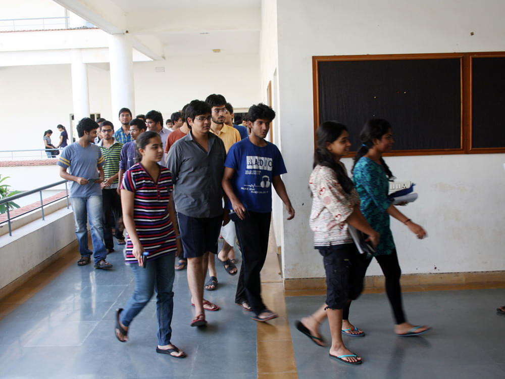 DAIICT Student Activities photo 2