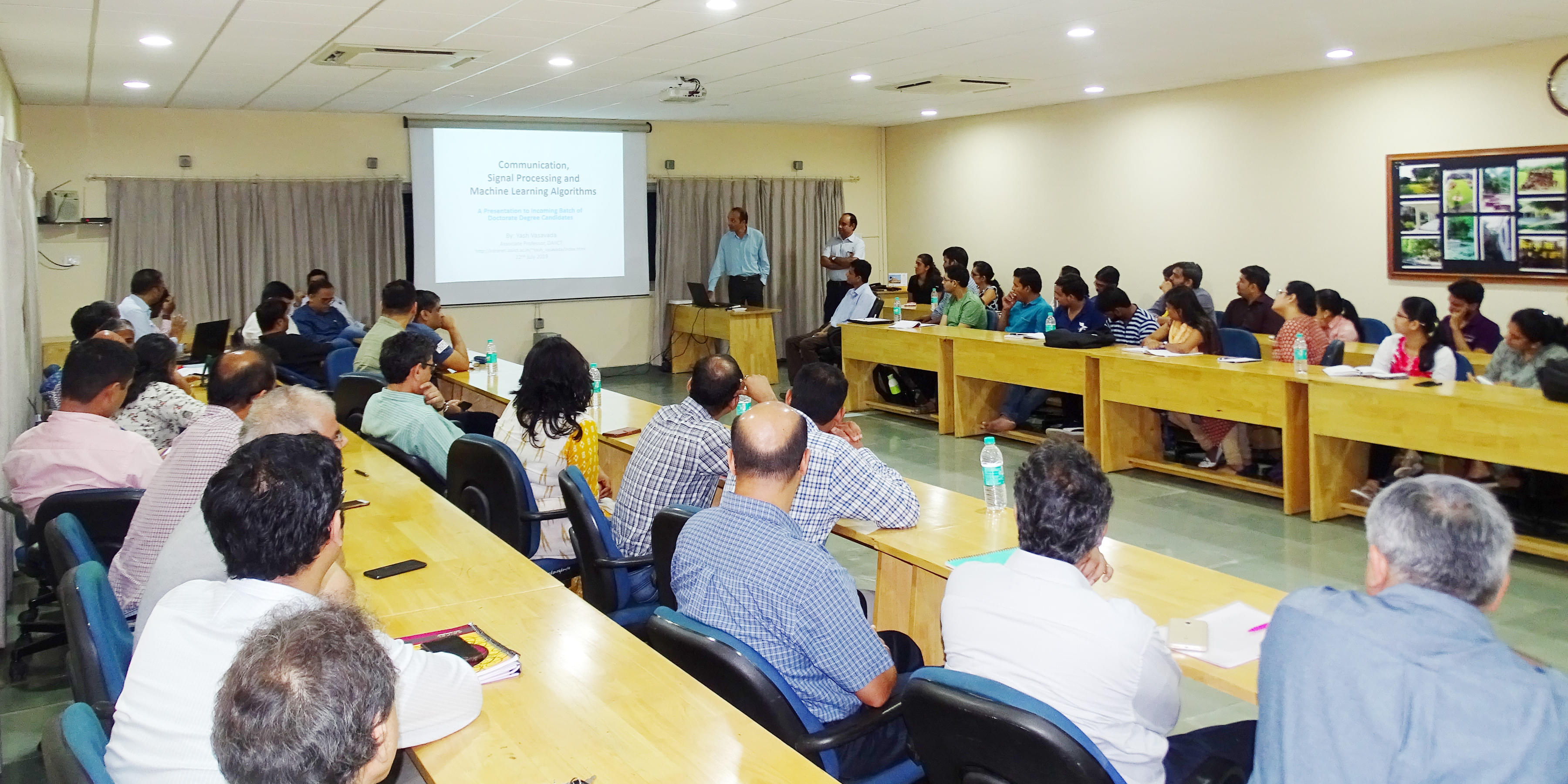 DAIICT Student Activities photo 3