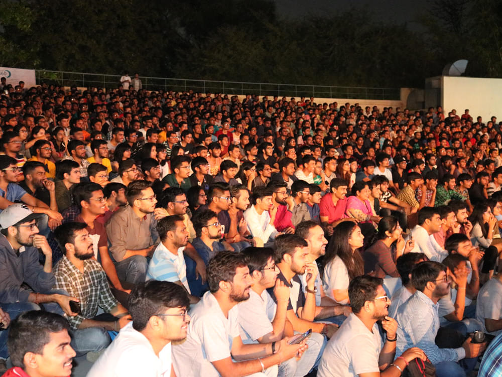 DAIICT Student Activities photo 4