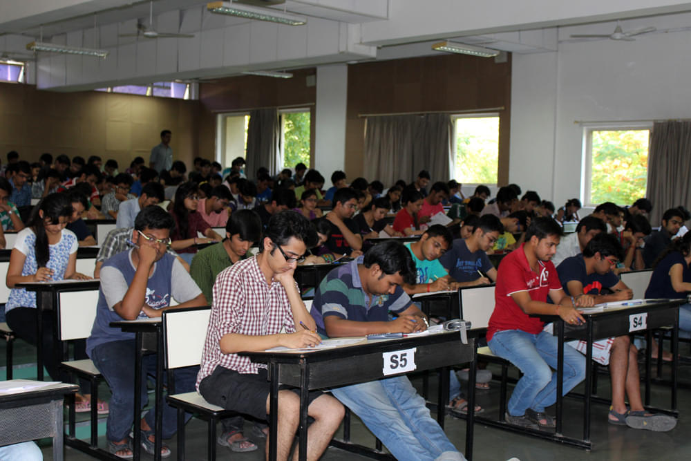 DAIICT Student Activities photo 8