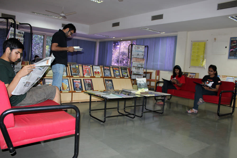 DAIICT Student Activities photo 9