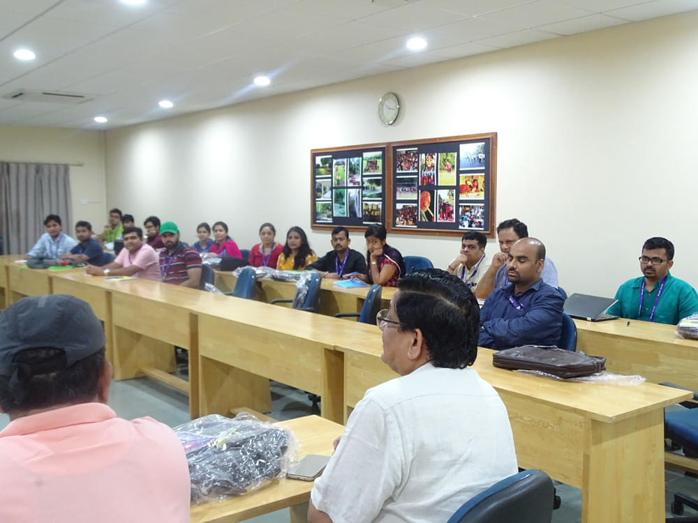 DAIICT Student Activities photo 13