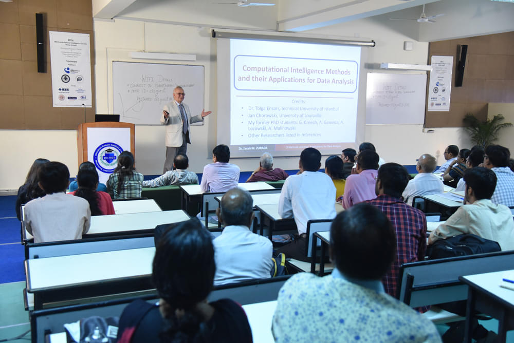 DAIICT Student Activities photo 14