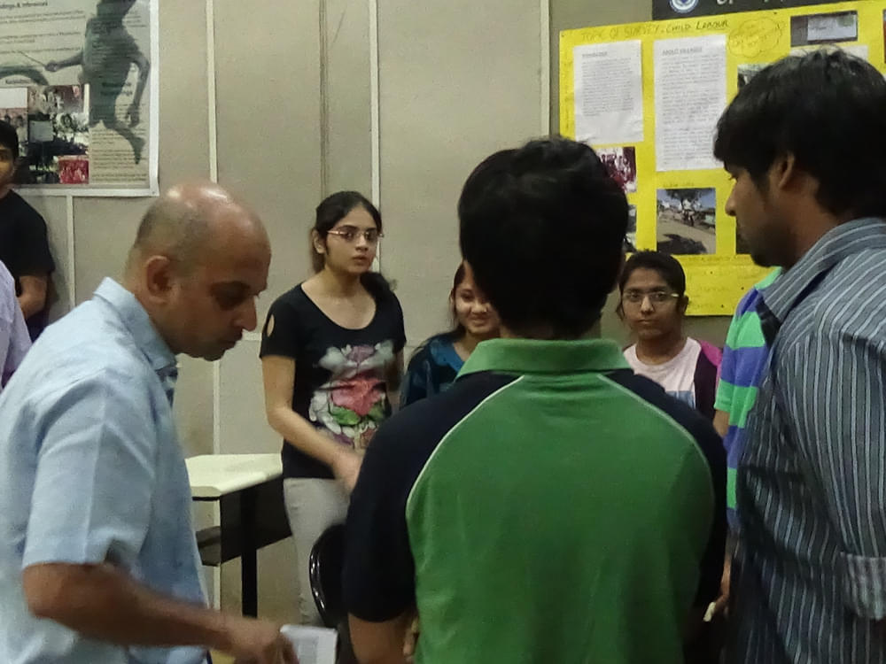 DAIICT Student Activities photo 15