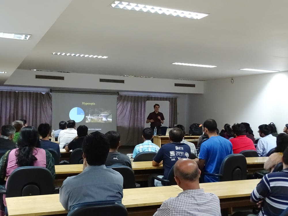 DAIICT Student Activities photo 16