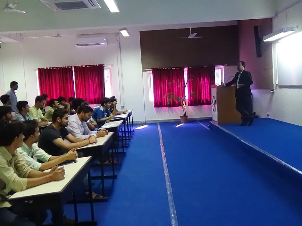 DAIICT Student Activities photo 17