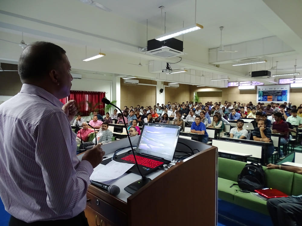 DAIICT Student Activities photo 18