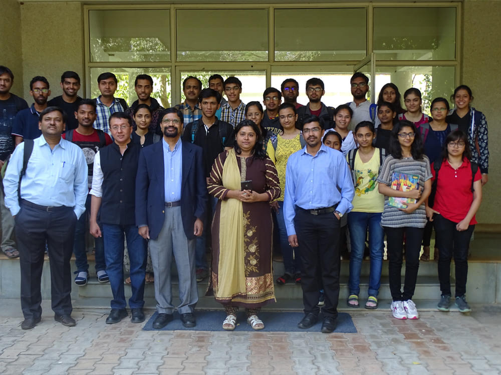 DAIICT Student Activities photo 19