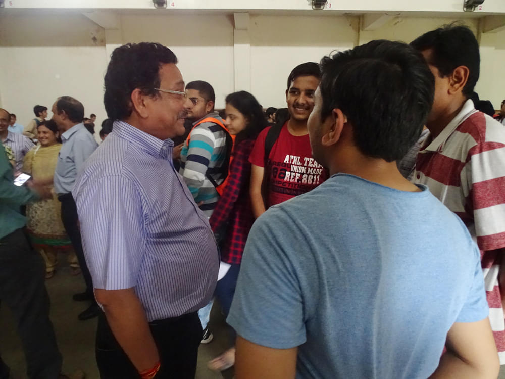 DAIICT Student Activities photo 20