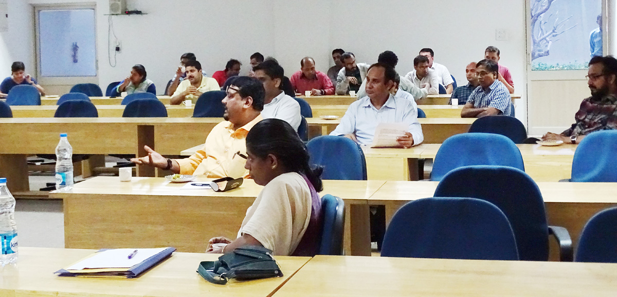 Dhirubhai Ambani University (formerly DAIICT) Miscellaneous photo 21