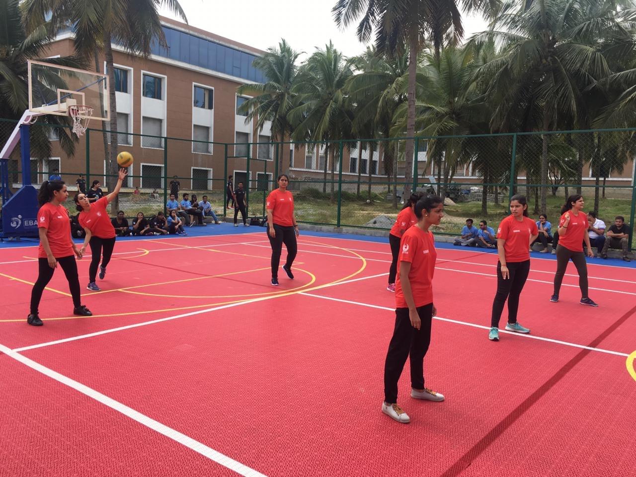 School of Economics, NMIMS University Bangalore Campus Tour photo 14