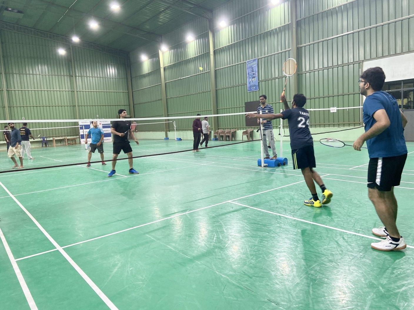 School of Commerce, NMIMS University Bangalore Campus Tour photo 16