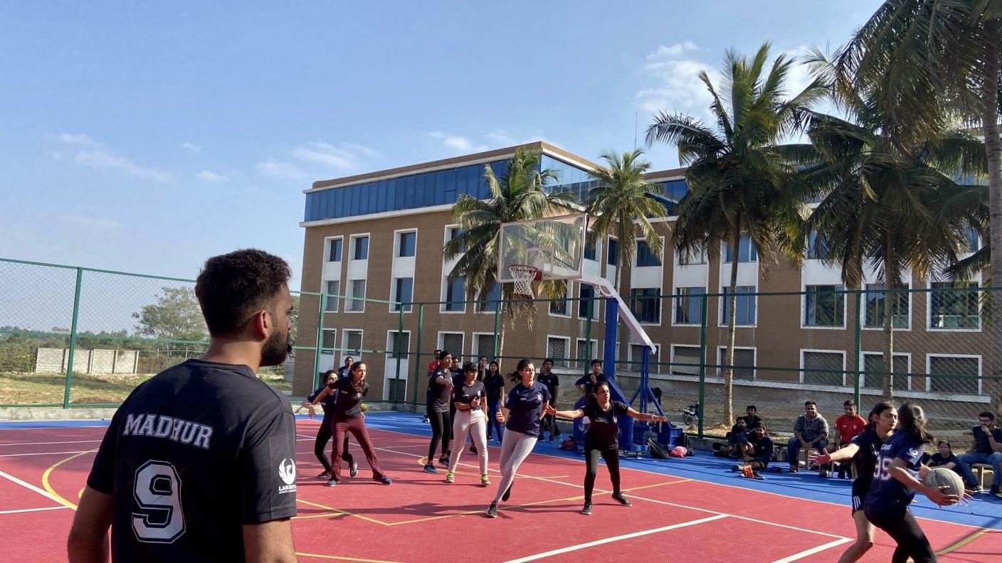 School of Commerce, NMIMS University Bangalore Campus Tour photo 15