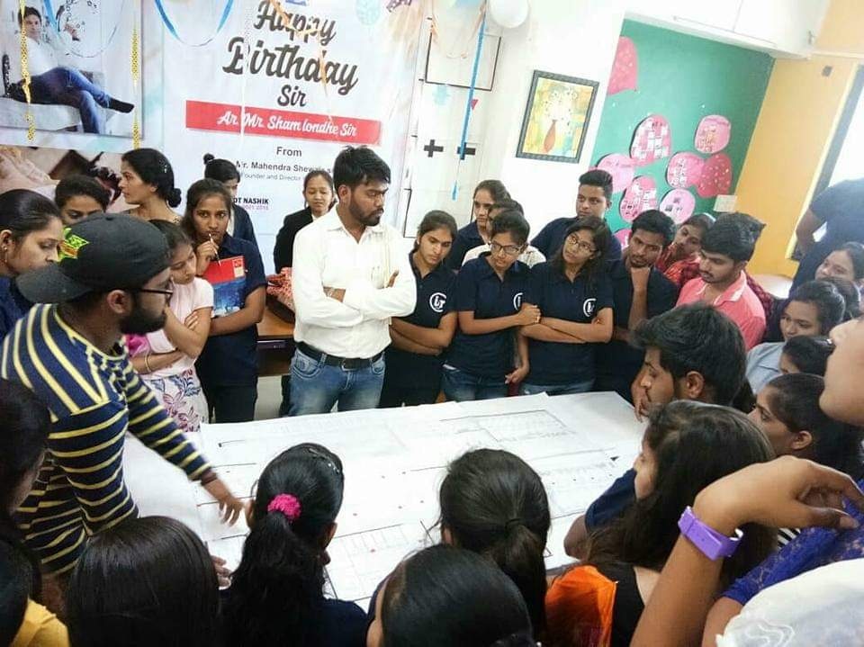 IDT Nashik Institute of Design and Technology Extra Curricular photo 8